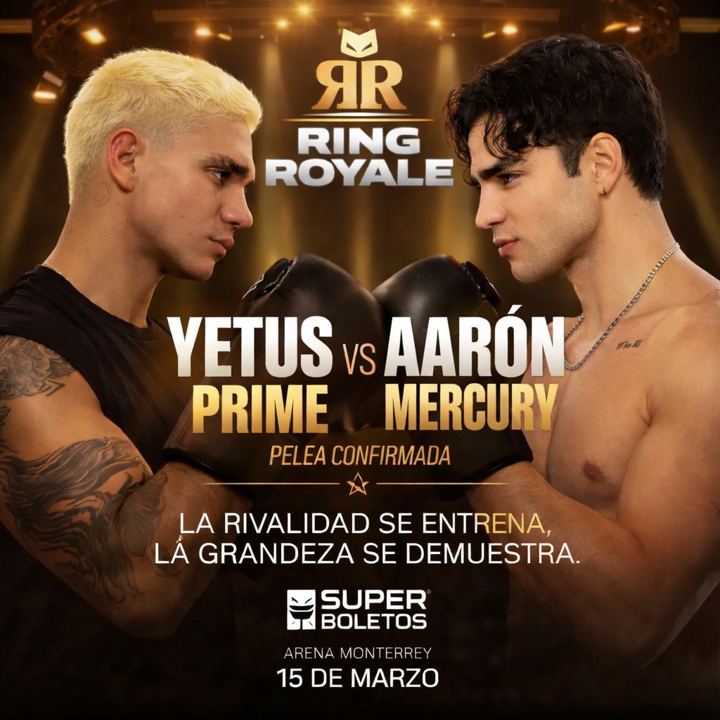 Ya no es un rumor 🥲