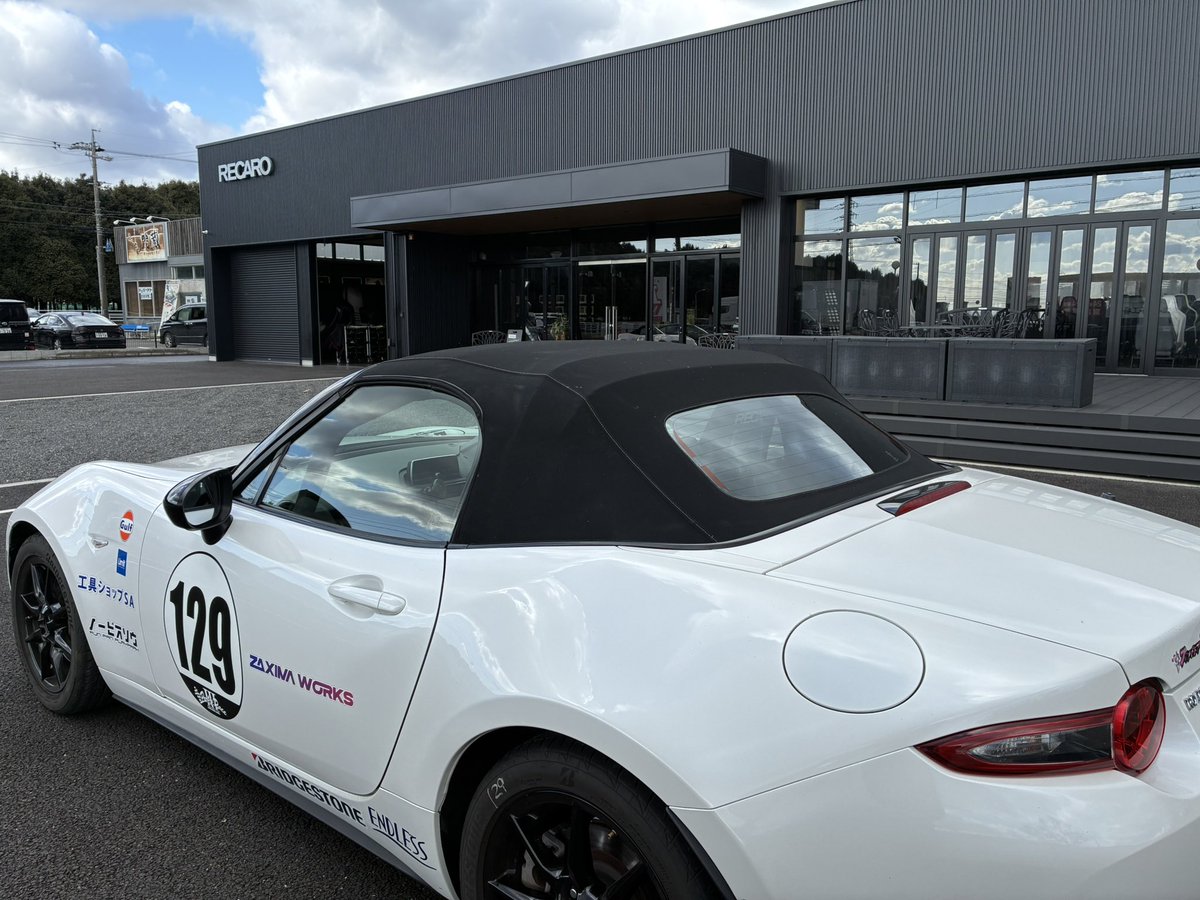 stk様　特白6尾 THE VISIT SUZUKAに来ました。