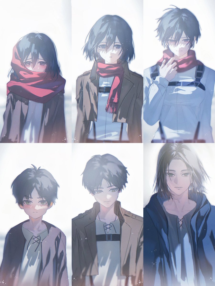 dL2n5c7kBh8ihcX's tweet image. #eremika