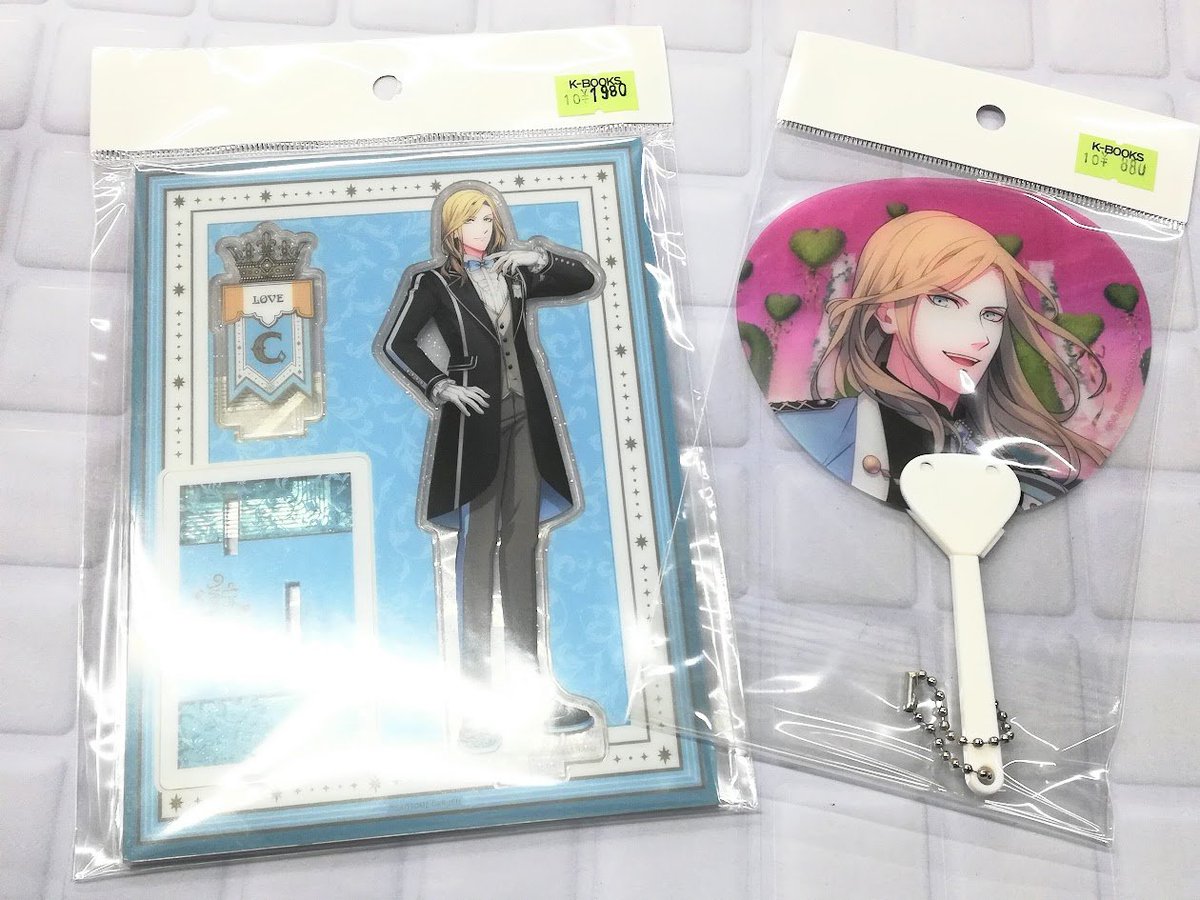 入荷情報】 「うたの☆プリンスさまっ♪」 UTA☆PRI WONDERLAND -15th