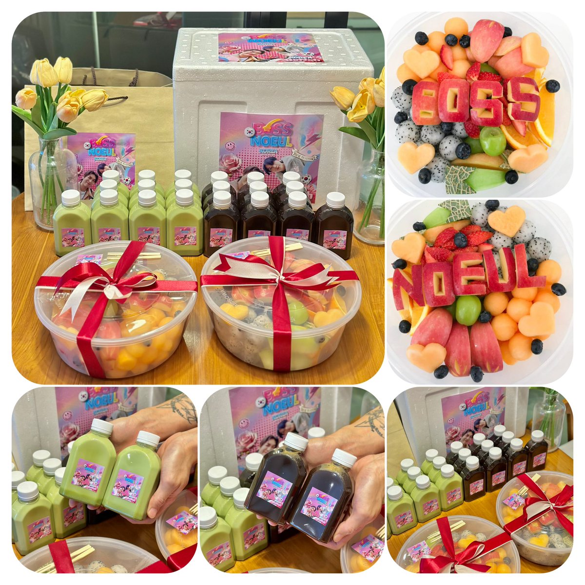 Torfuncatering's tweet image. 🗓️ 8/1/2026 #FoodSupport 
Thank you lovely Inter fans
for ordering food support for BossNoeul🥰. 
#bossnoeul #บอสโนอึล
#Bosschaikamon #Noeulnuttarat
#BoNoh

 #foodsupportศิลปิน 
#ฟู้ดซัพพอร์ต #ฟู้ดซัพพอร์ตศิลปิน #foodsupportthailand 
#Premiumfoodsupport