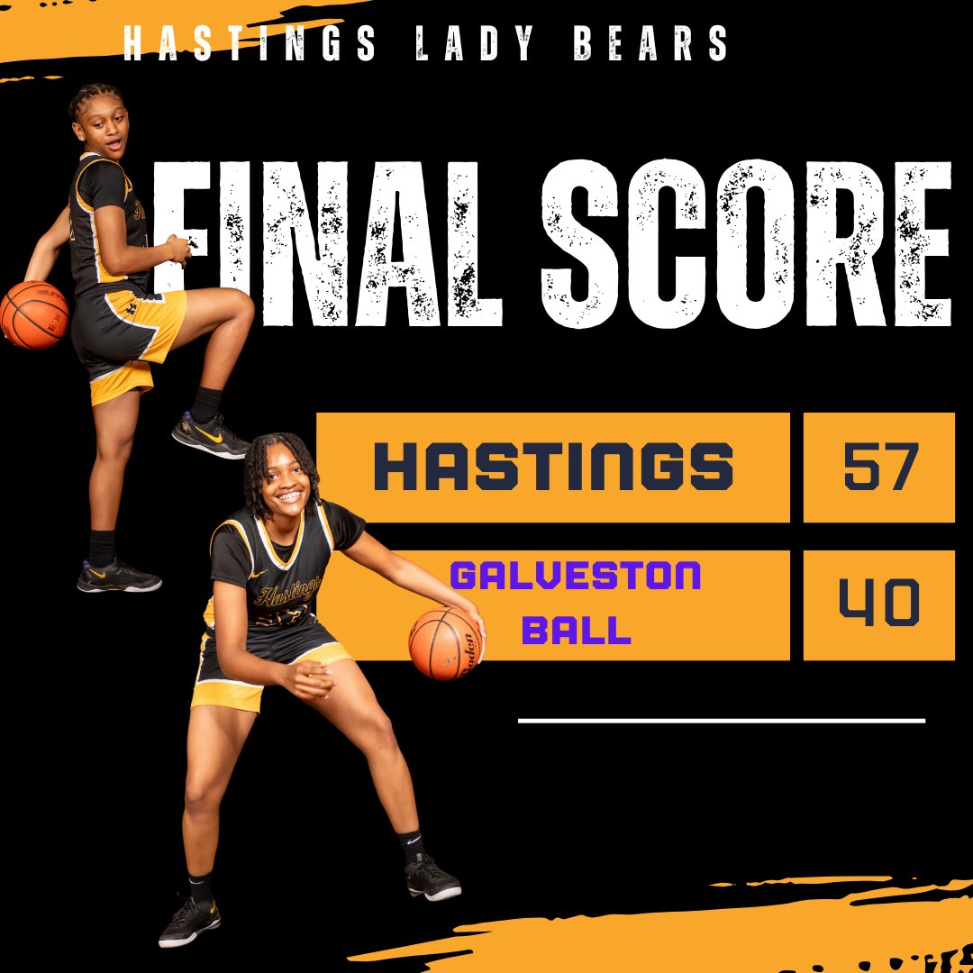 Hastings Lady Bears Basketball tweet media