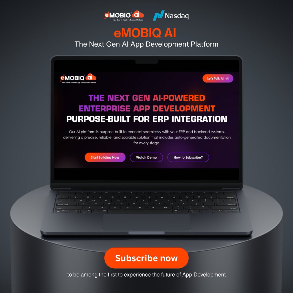 OrangeKloud Technology Inc. tweet media