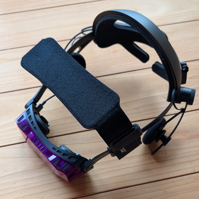 その他にも、Beyond用オーディオストラップのアクセサリーもあります