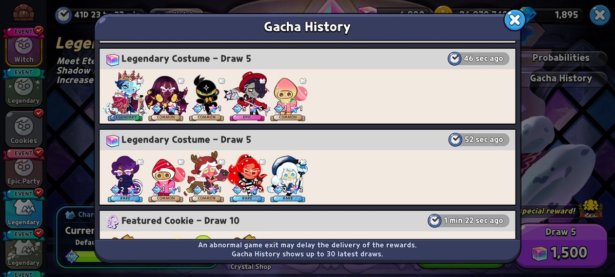 Mint_Linlin's tweet image. I always get what I want

(2nd pull btw)