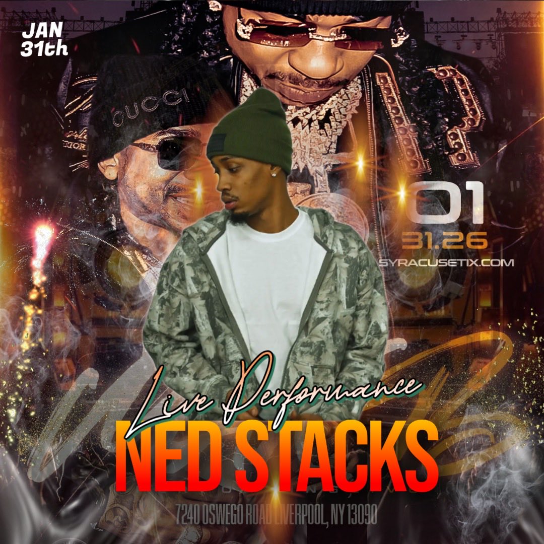 Fly_HighMom's tweet image. January 31st Syracuse We Outside w/Max B  We Bouta make a Movie🔥🔥🍿 
GRAB TICKETS BELOW ⬇️
syracusetix.com/event/max-b-a-…