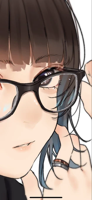 眼鏡最高と言いなさい