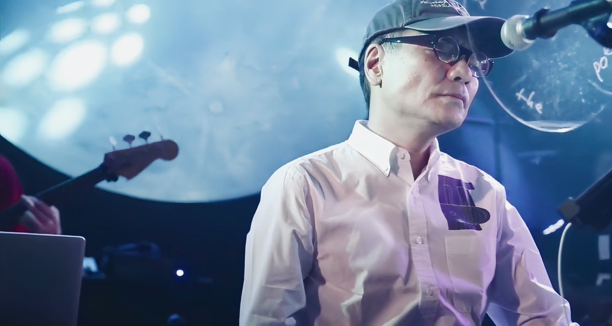 いとうせいこうis the poet (ITP) tweet media