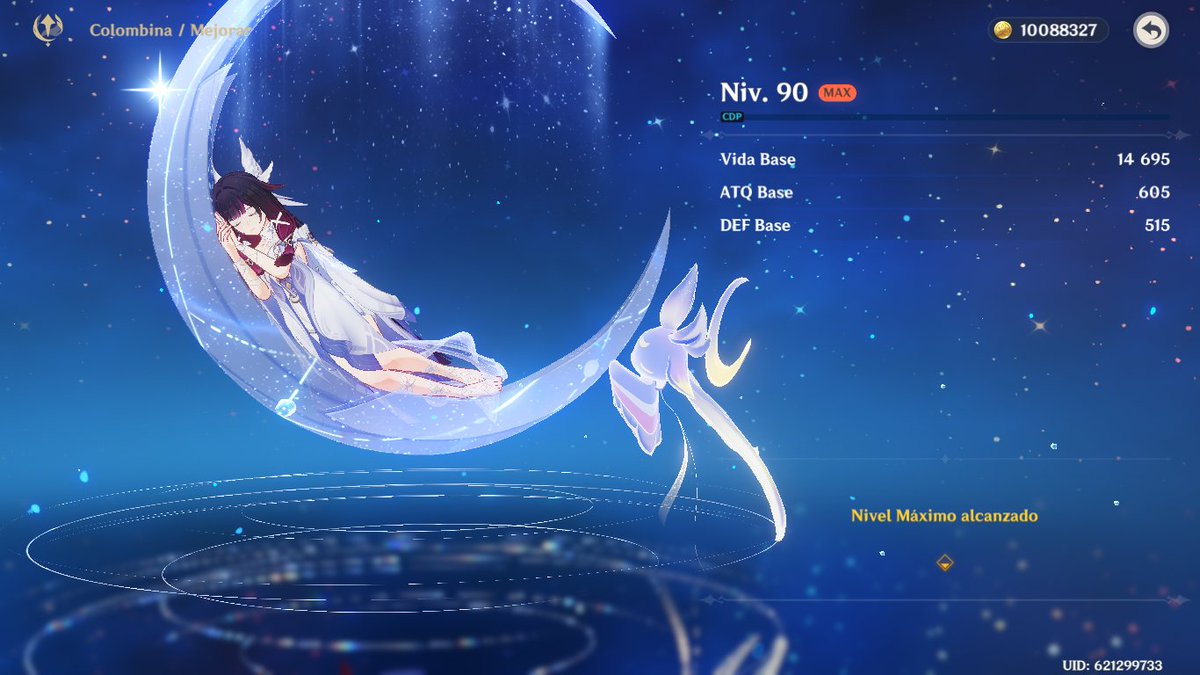 ya al 90 mi chiquita