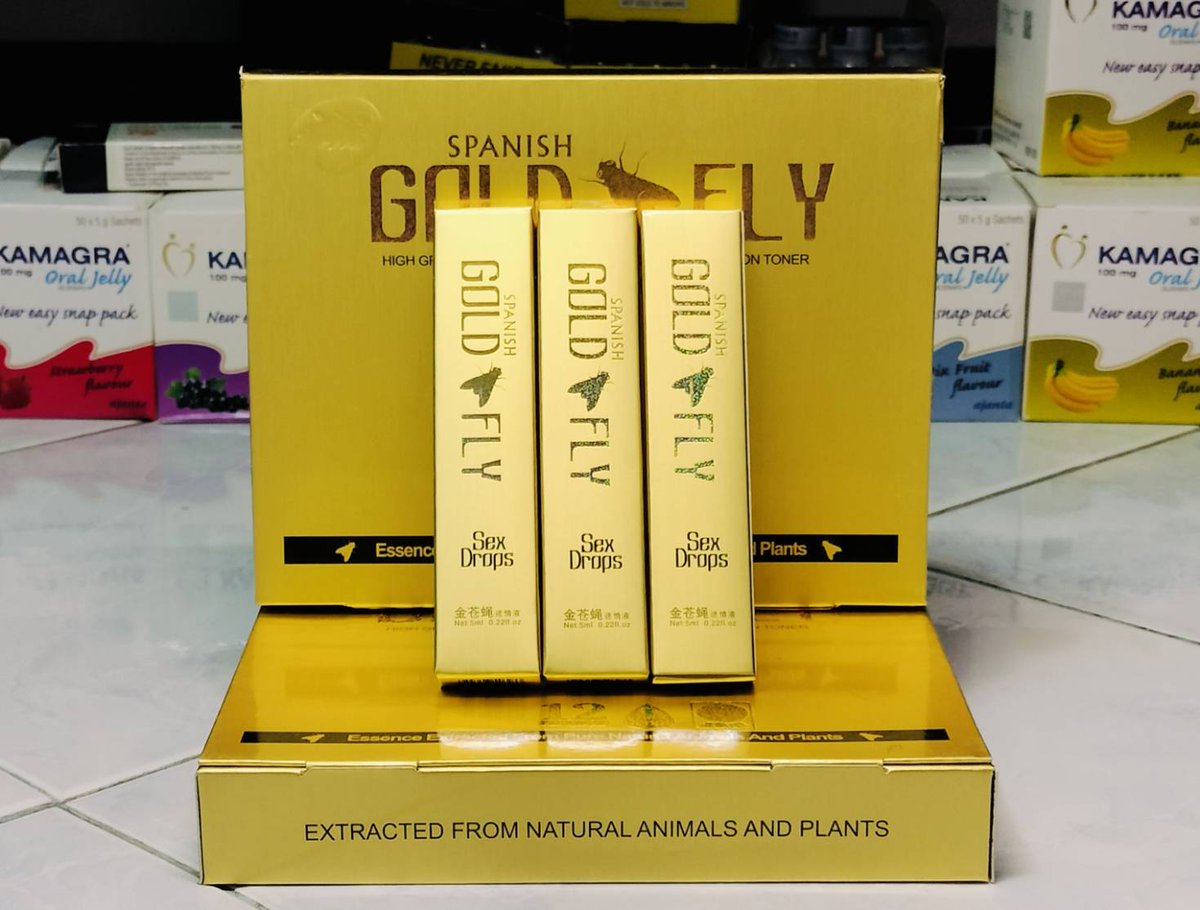 Gold fly แมลงวัน สเปน
ทานก่อนกิจ 30-45 นาที เท่านั้น
-เพิ่มน้ำหล่อลื่น
-คันเฉพาะจุด หงี่มาก
-เลือดหมุนเวียนดีขึ้น
-เสร็จแล้ว เสร็จอีก
-ผสมกับเครื่งดื่มใดก็ได้ 
-ไม่ออกรสชาติ

#goldfly #แมลงวันสเปน #ไวอาก้า #กทม #ส่งแมส #พระราม3