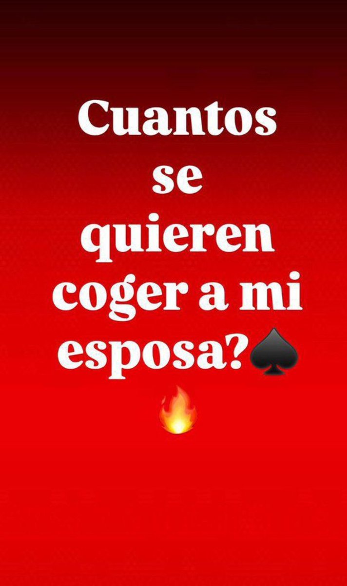 507pty09's tweet photo. Haber DM https://t.co/wCjTmPCSEb