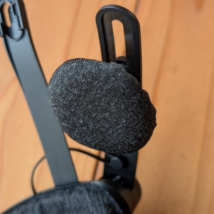 その他にも、Beyond用オーディオストラップのアクセサリーもあります