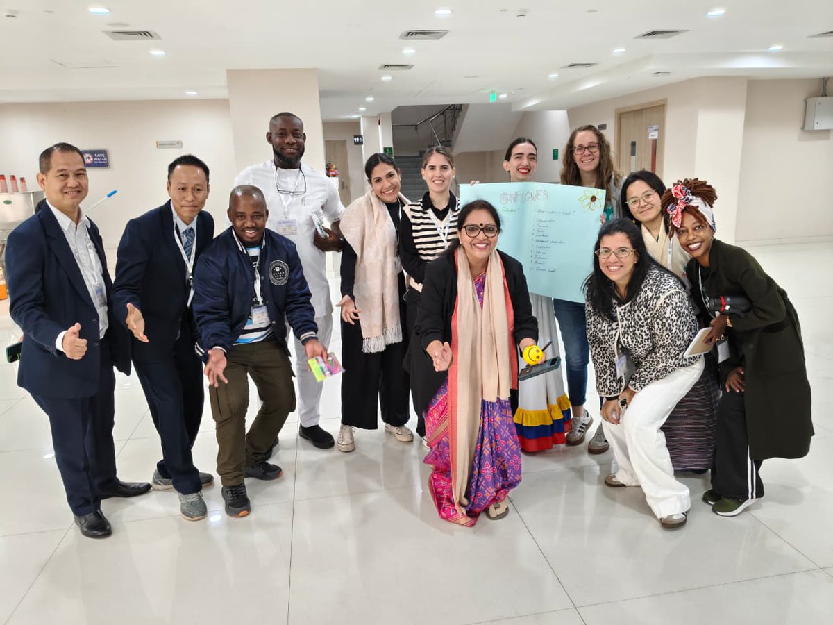 NSB-NTPC School of Business tweet media