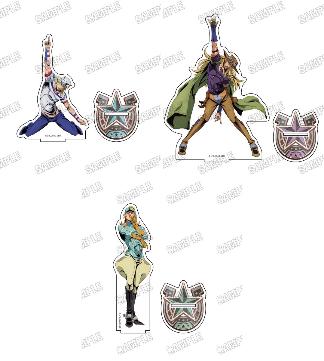 お値下げ中【ジョジョの奇妙な冒険】大放出！　グッズ52点　JOJO #ジョジョ ジョジョの奇妙な冒険」の公式ショップ「THE☆JOJO WORLD（ザ ジョジョ