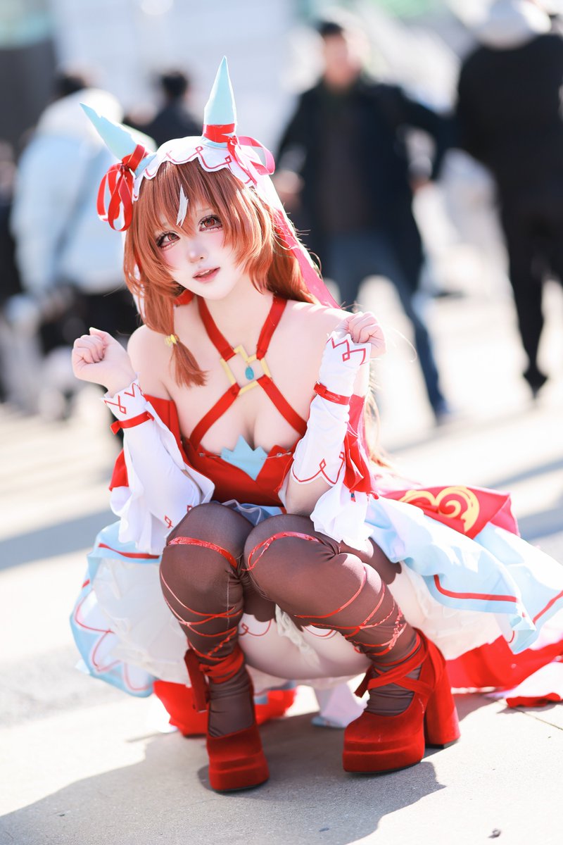 silverwooo_'s tweet photo. Still in Love : @rra_rr_r 

#ウマ娘 #スティルインラブ https://t.co/CdY8FVgoau