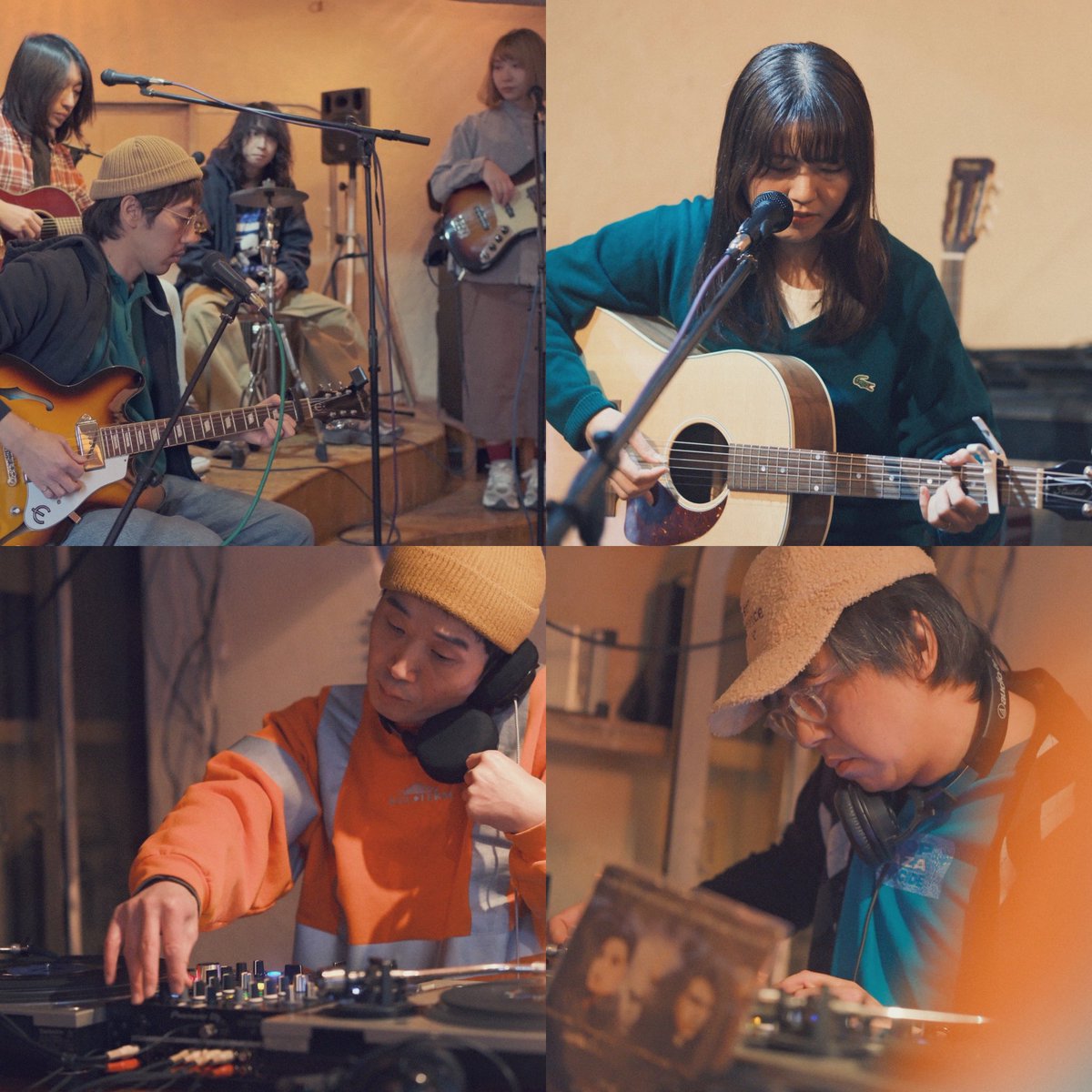 少し経ってしまいましたが
1/12は阿佐ヶ谷TABASAで
Rhapsody vol.76、楽しい夕べになりました
ありがとうございました！