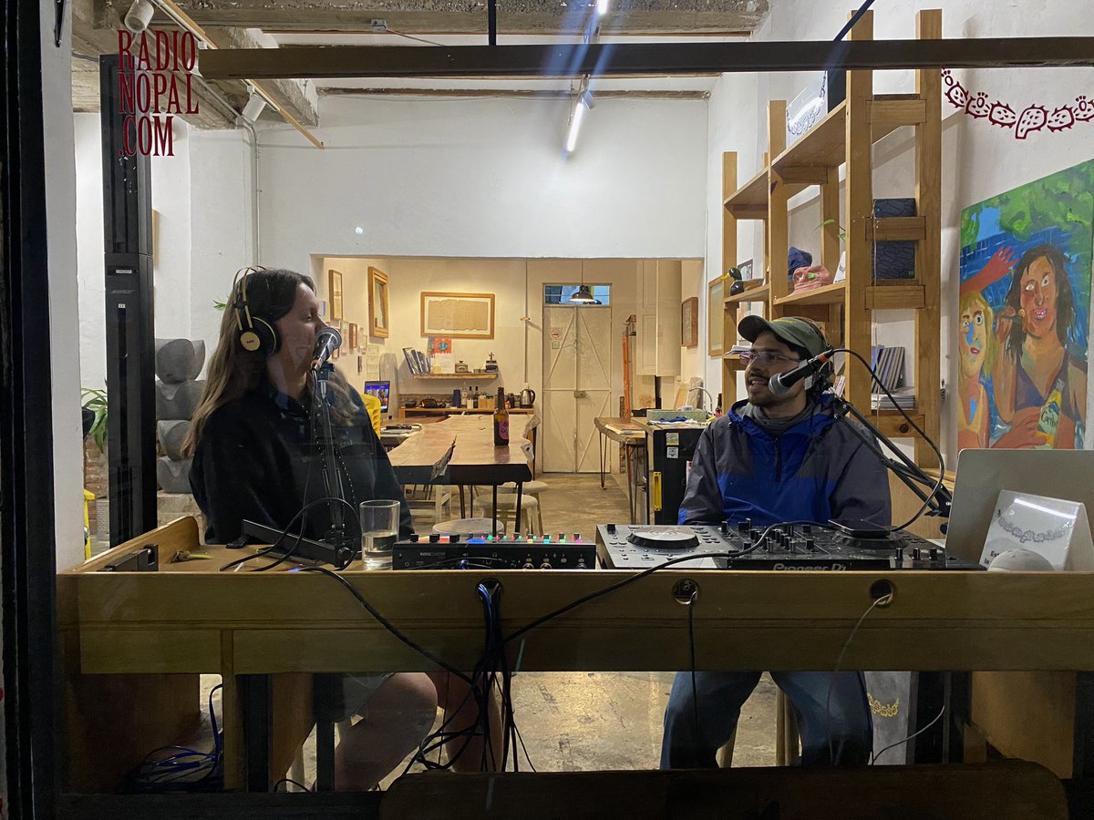 Radio Nopal tweet media