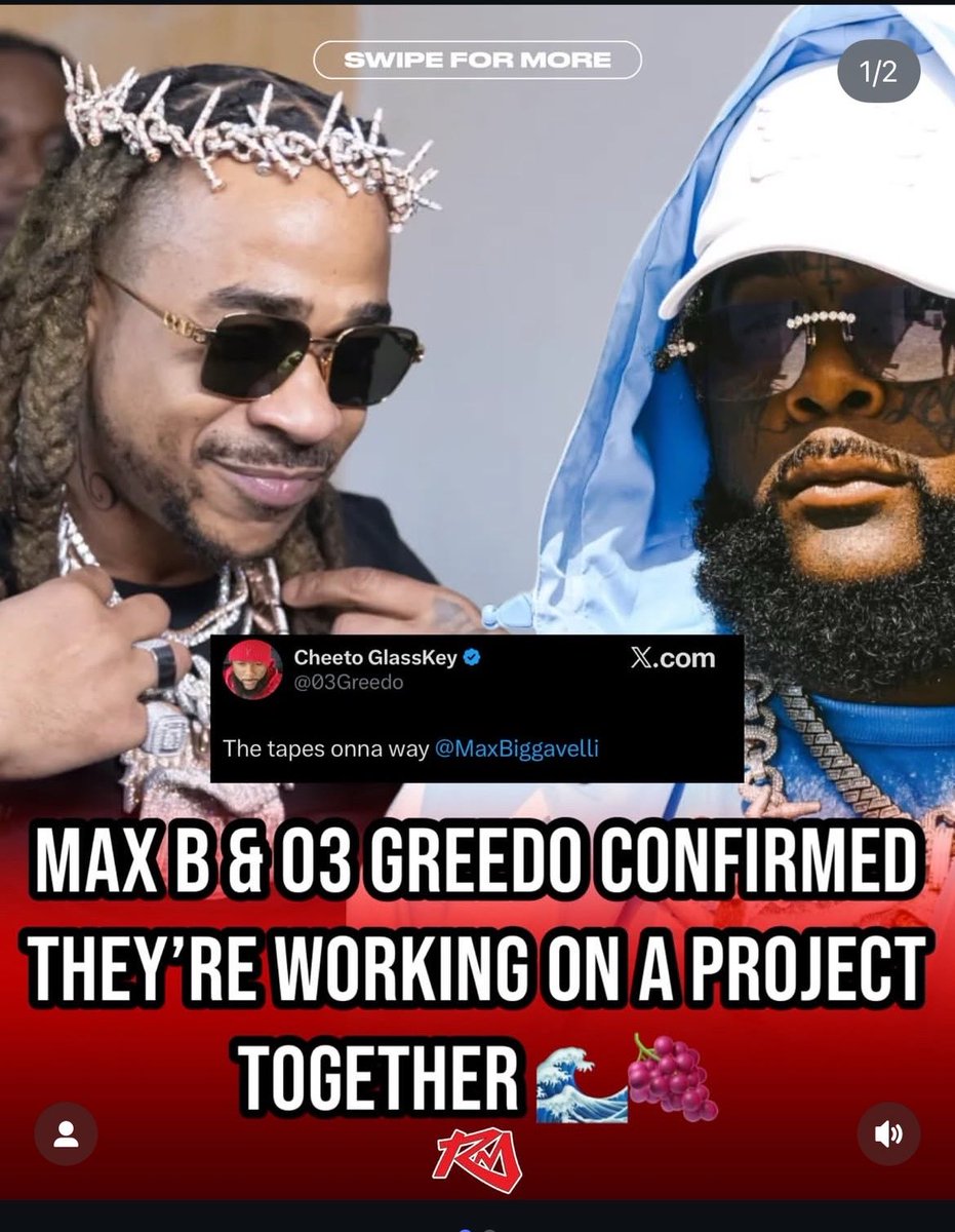 TK THE MONEY MACHINE tweet media