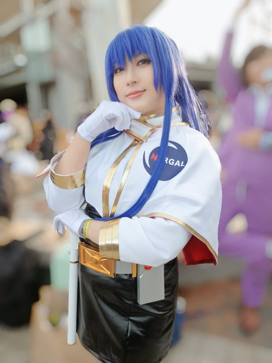 コスプレ 機動戦艦ナデシコ / ミスマル・ユリカ 📸 @ccsmfzeke #C107