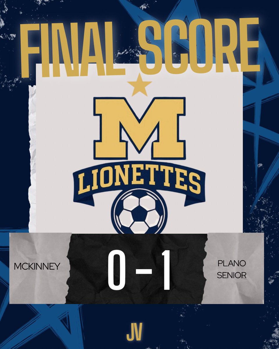 mhslionettessoc's tweet image. JV comes up short 0-1 to open district while Varsity brings home a massive dub in penalty kicks over Plano Senior. 

🎯 Kammie Kristufek
🎯 Alexis Zavala
🎯 Haylee Avila 
🎯 Olivia Dressel, game winner 

🧤 Eloisa Souza 

#DBB #GoldStandard #THE #PrideOfMcKinney