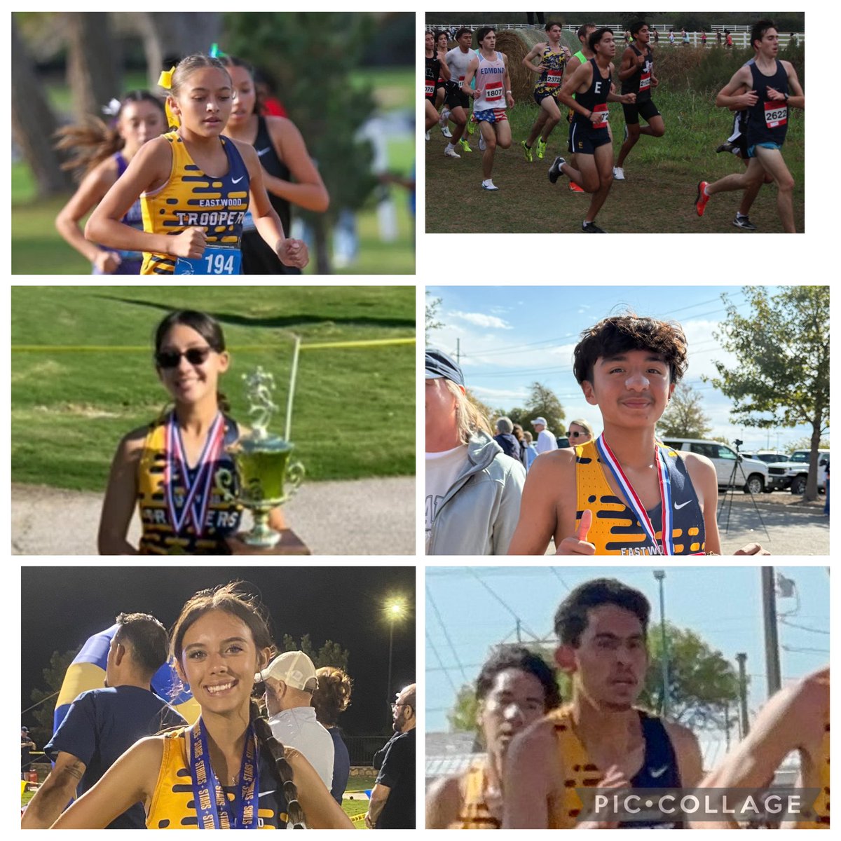 EastwoodTrack&Field&XC tweet media