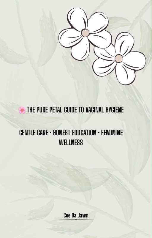 ItsDaJawn's tweet image. Social media family &amp;amp; friends, I present to you Pure Petal Co. 🌸
This is a digital guide created to give general education on caring for your intimate area. 
📥 Get IT Now

stan.store/Purepetalco
— link also in my bio 🌸
