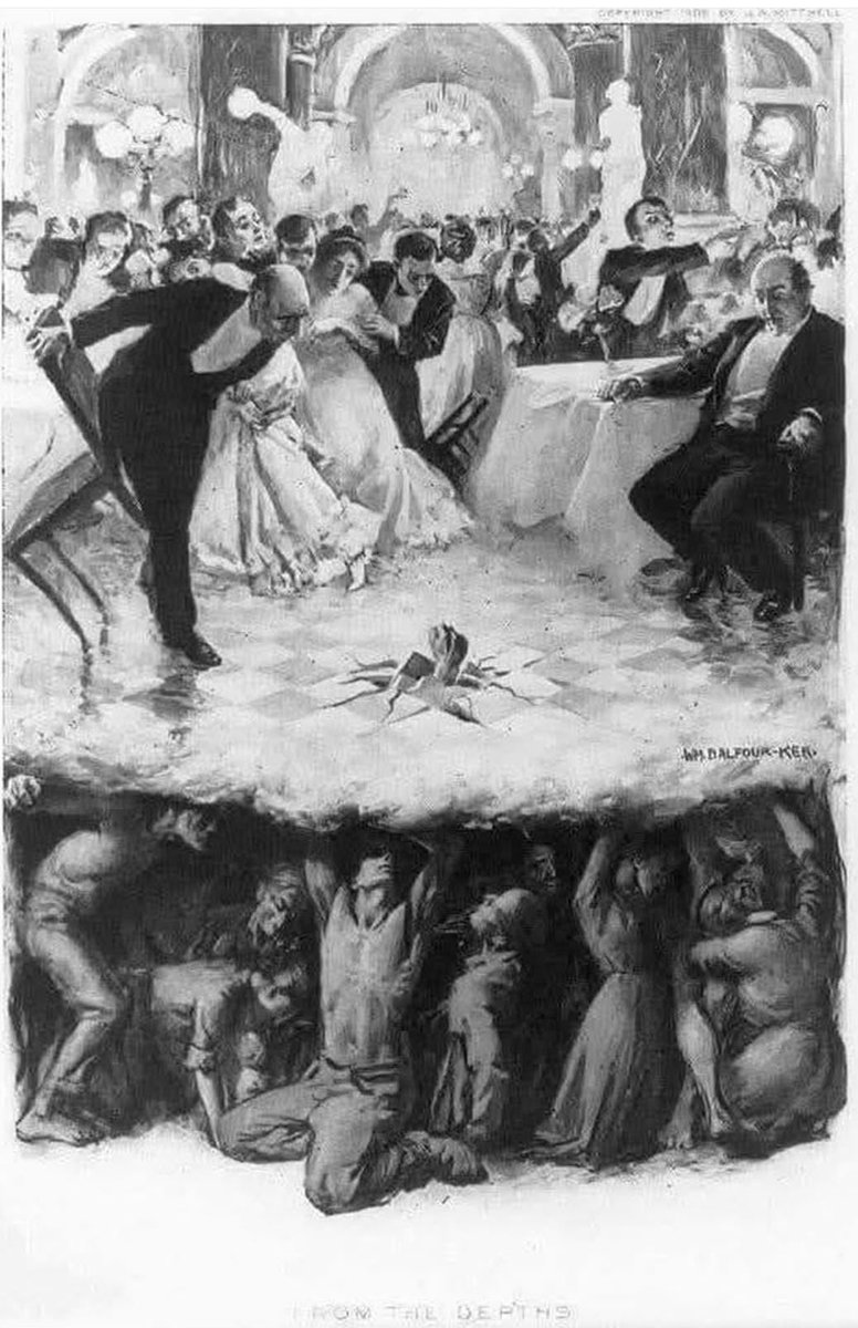 HelloDearVoid's tweet image. Trump’s America