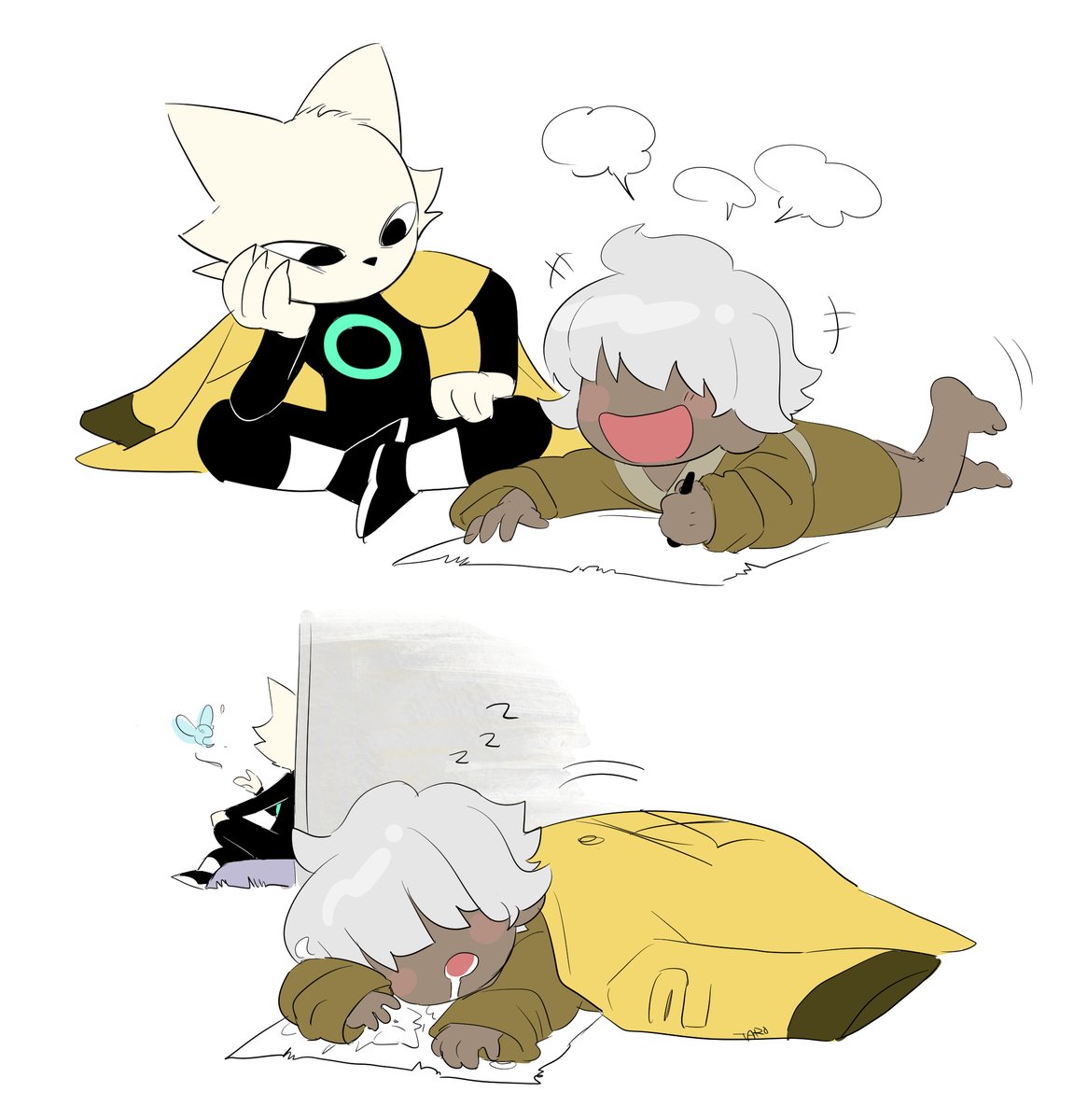 2_3up's tweet image. お兄ちゃん...