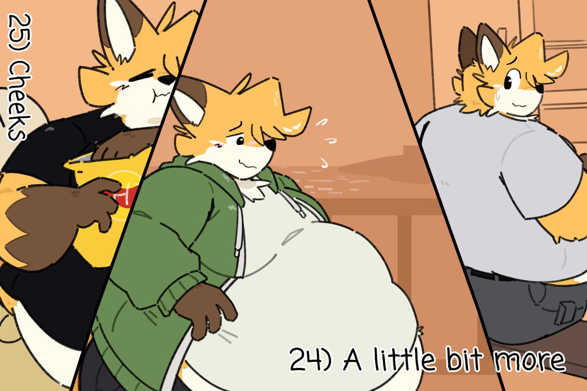 FoxBoi001's tweet image. really can't believe it been only bout 2-3 years between stuff like this and stuff back then-