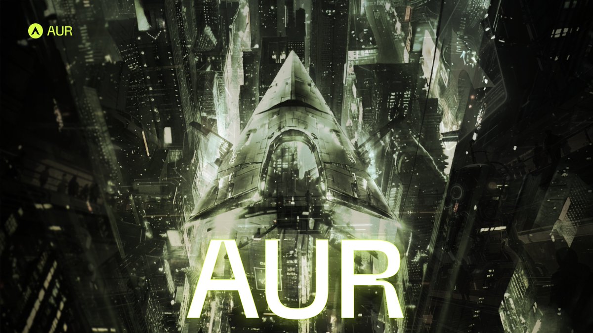 Price reacting at resistance is normal in any real market.

Early holders de-risk.
Weak hands exit.
Liquidity absorbs.

Yet nothing in $AUR mechanics changed:

Mining continues
Revenue continues
Buybacks continue
Staking continues
Supply remains hard-capped

What you’re seeing