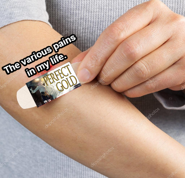 momichiword's tweet image. It’s time to stream Gavis Bettel’s cover of Perfect Gold to improve my entire life.