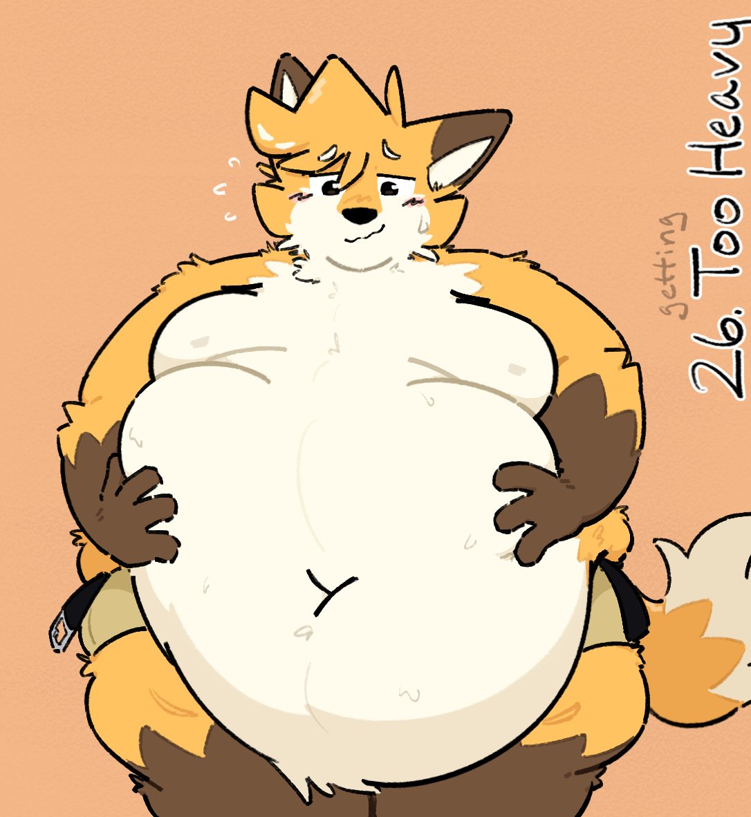 FoxBoi001's tweet image. really can't believe it been only bout 2-3 years between stuff like this and stuff back then-