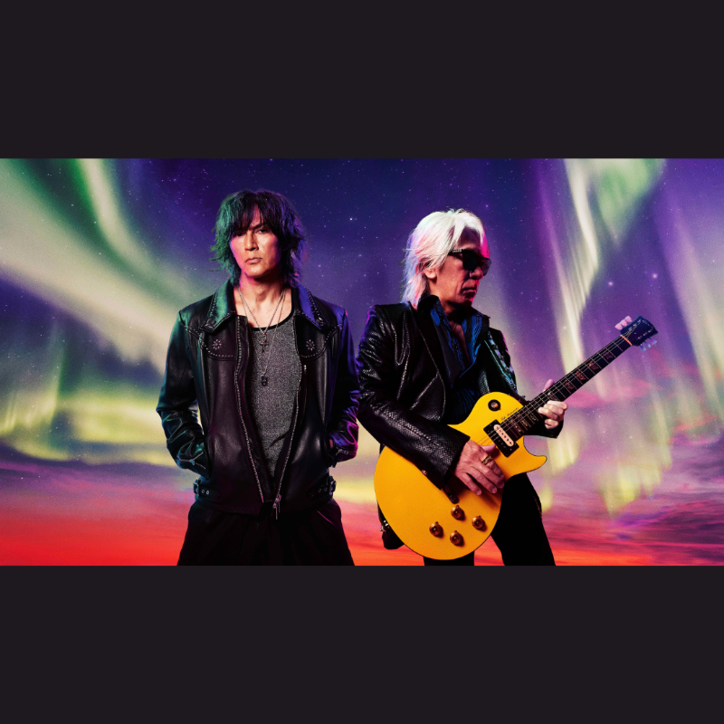 B'z LIVE-GYM 2026 -FYOP＋- 全国アリーナツアー開催🔥 ＼ 📍4/11(土