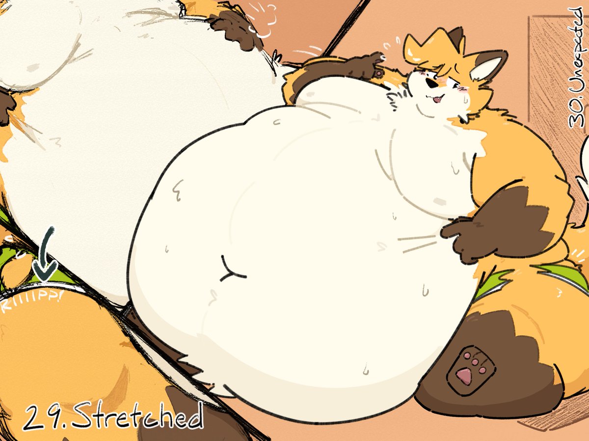 FoxBoi001's tweet image. really can't believe it been only bout 2-3 years between stuff like this and stuff back then-