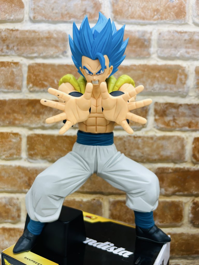 フィギュア6体 ドラゴンボール ゴジータⅡ グリムジョー・ジャガー