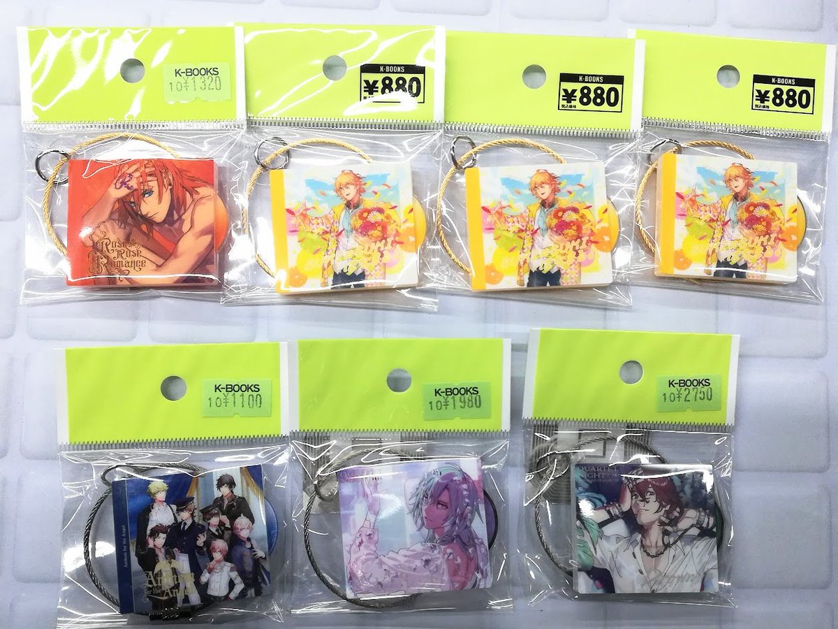 入荷情報】 「うたの☆プリンスさまっ♪」 UTA☆PRI WONDERLAND -15th