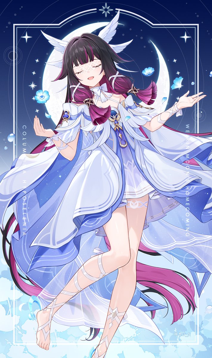 コロンビーナお誕生日＆実装おめでとう！