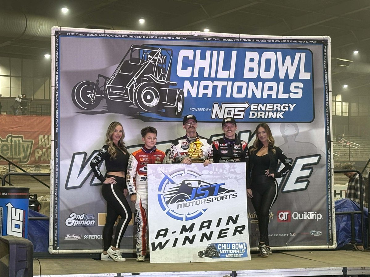 357’s World of Dirt tweet media