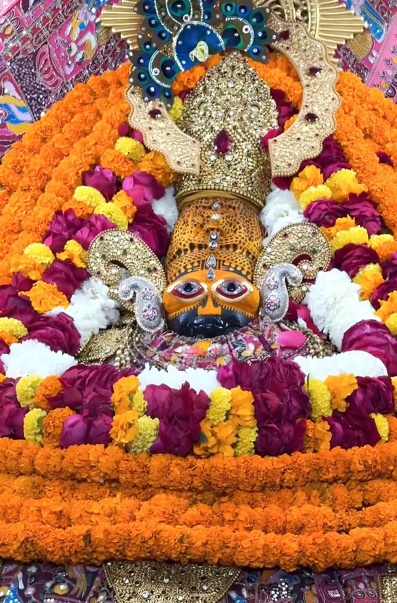 Iamraink's tweet photo. Jai shree shyam 🙏🌹 https://t.co/B6NPYK44lC