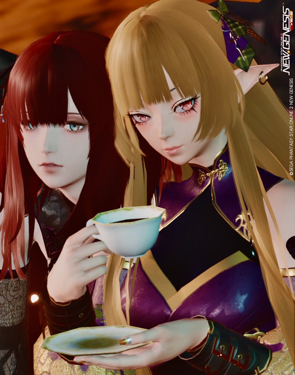sinkurohero's tweet photo. #PSO2NGS_SS
そして縦。perfect👌
ゆきひょうさん、またまた撮ってくれてありがとう！ https://t.co/DChOse6uWx