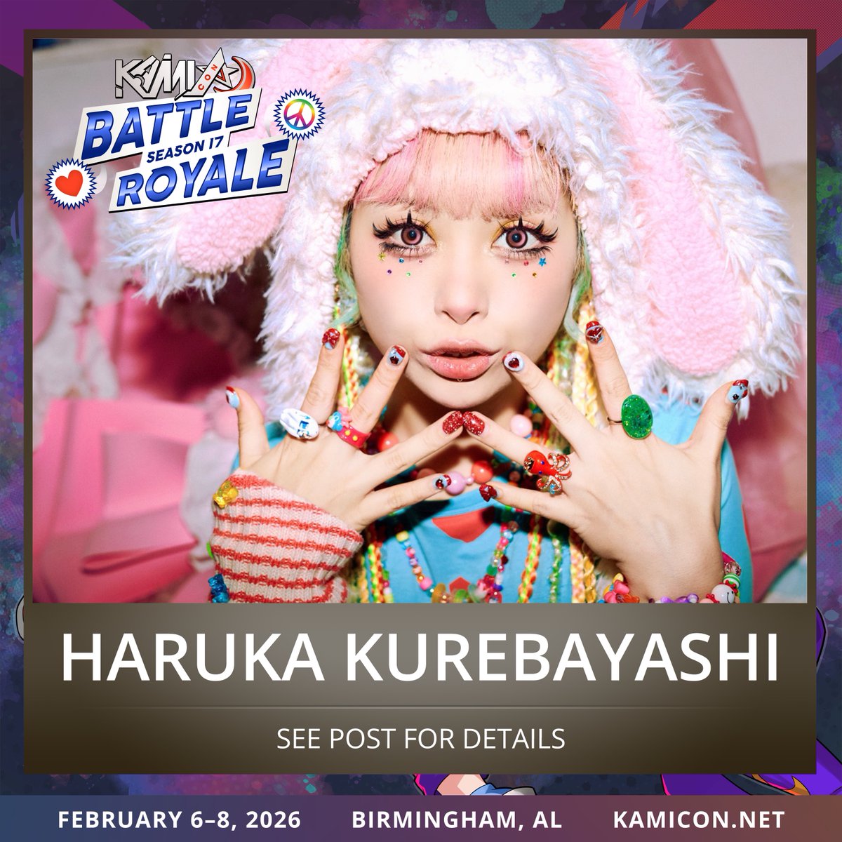 Kami-Con tweet media