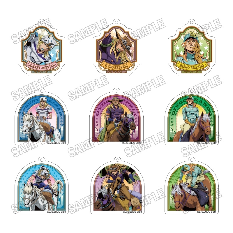 ジョジョ グッズ情報ッ!!☆ (@jojo_goodscheck) / Posts / X