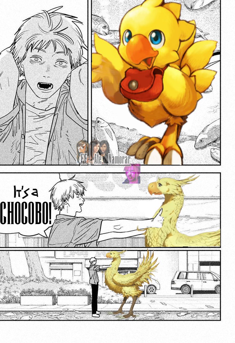 Dia 182

Tenho essa reação sempre que libero o primeiro Chocobo no jogo