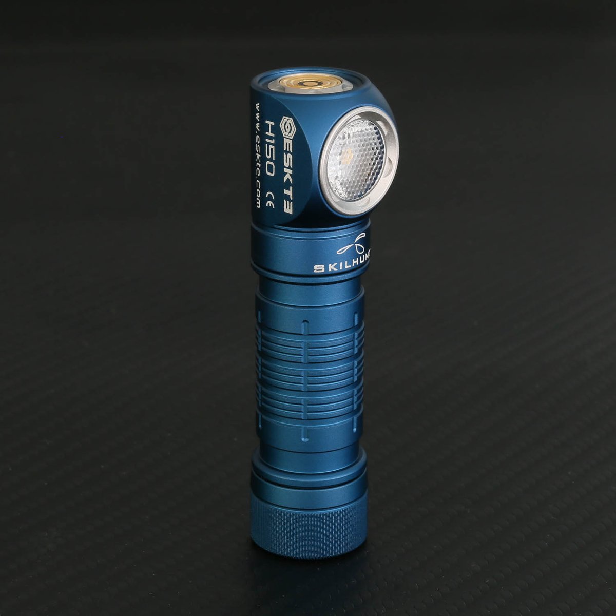 SKILHUNT's tweet photo. SKILHUNT H150 headlamp is now available in a stunning new color: Blue!
👉 Tap the link for the new blue H150 and make it yours today!
https://t.co/K1XYdbx2CL
#SKILHUNT #H150 #NewColor #Headlamp #BlueEdition https://t.co/RgeUAHxvac