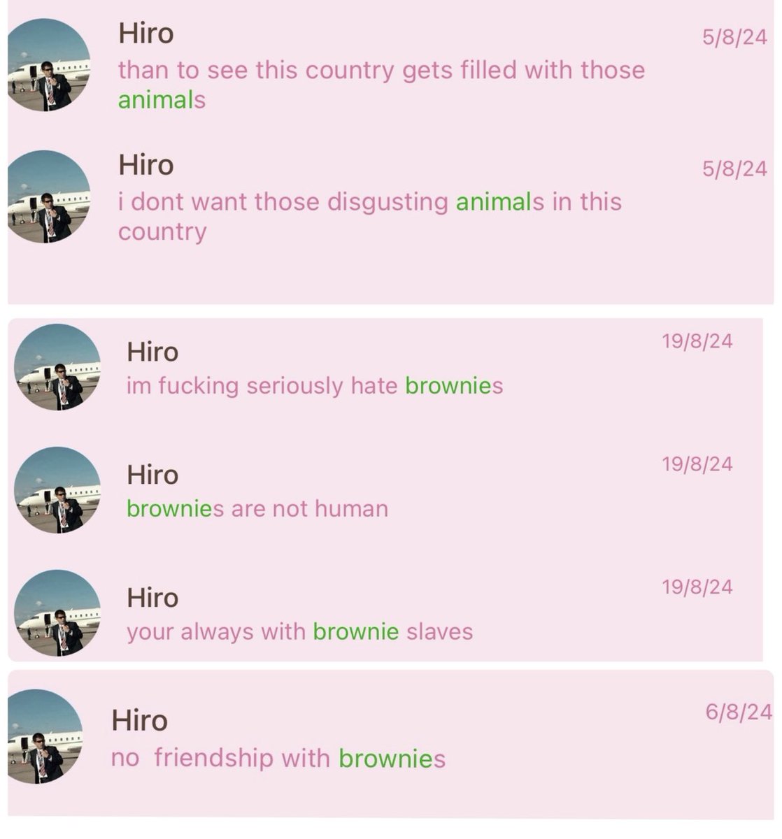 CardRobbie's tweet image. この会話は、日本人が外国人をどのように扱っているかをよく表している。
This conversation is a good example of how Japanese people treat foreigners.