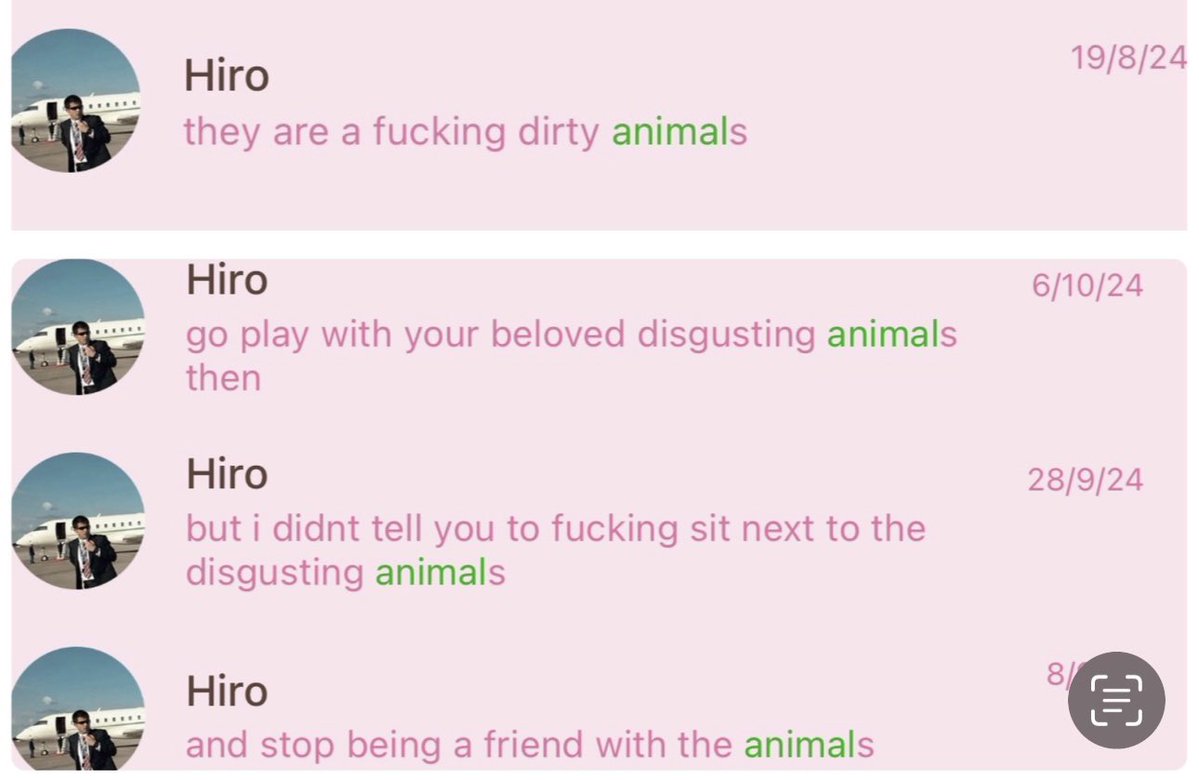 CardRobbie's tweet image. この会話は、日本人が外国人をどのように扱っているかをよく表している。
This conversation is a good example of how Japanese people treat foreigners.