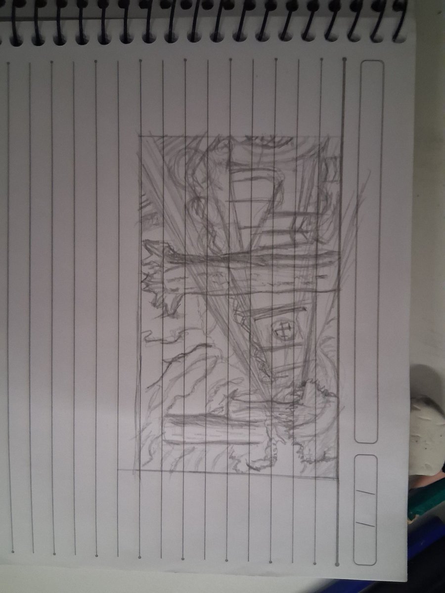 Potuzinho's tweet photo. Cara eu to mais sumido q pai ausente em, mas brincadeiras a pare vou volta a postar, o motivo do meu sumiço e preguiça de posta kkkk fiz esse cenário do meu primeiro one shot q to fazendo #manga #anime #art #drawing #desenho #arte #cenario #oneshots https://t.co/JRJaxAQh4z