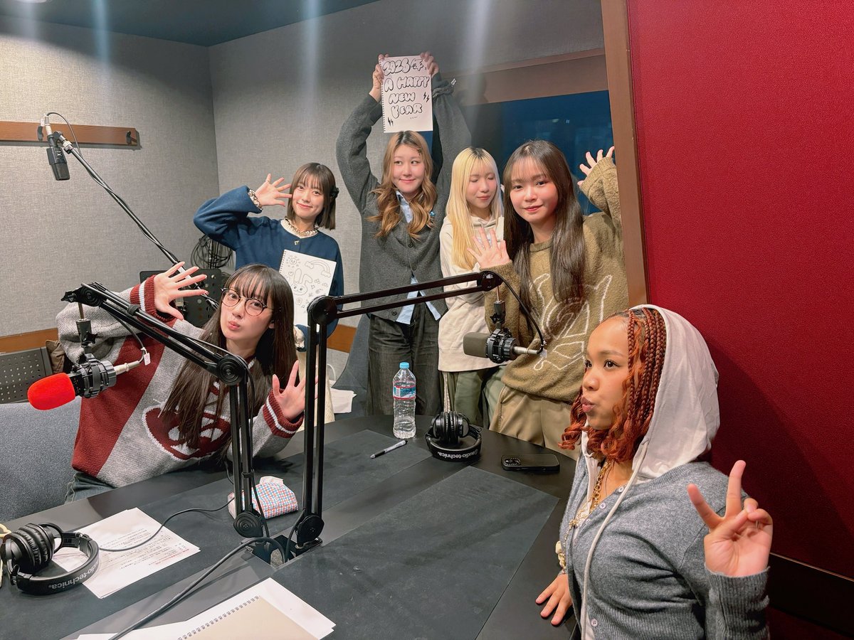 🎤Little Glee Monster 『Join Us！』📻 ミカ&結海&miyouが担当🌈 3人