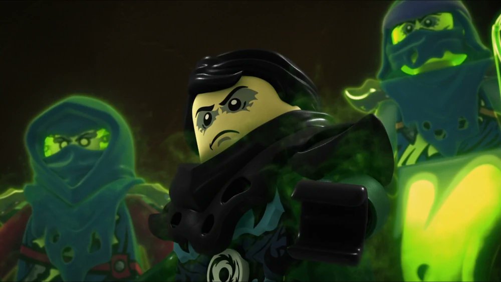 TheCartoonBase's tweet image. 15 years ago today, ‘NINJAGO’ premiered on Cartoon Network.