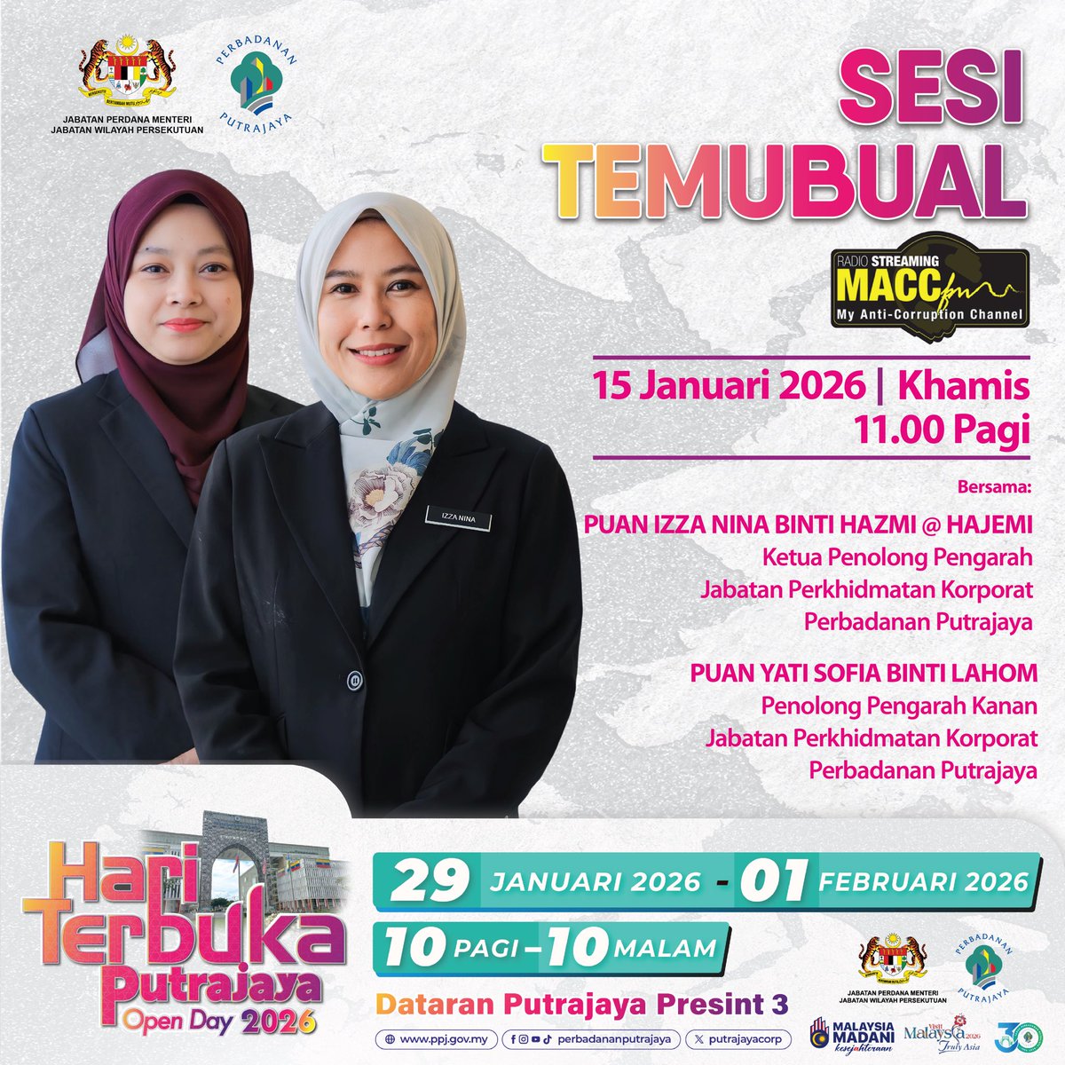 Perbadanan Putrajaya 🇲🇾 tweet media